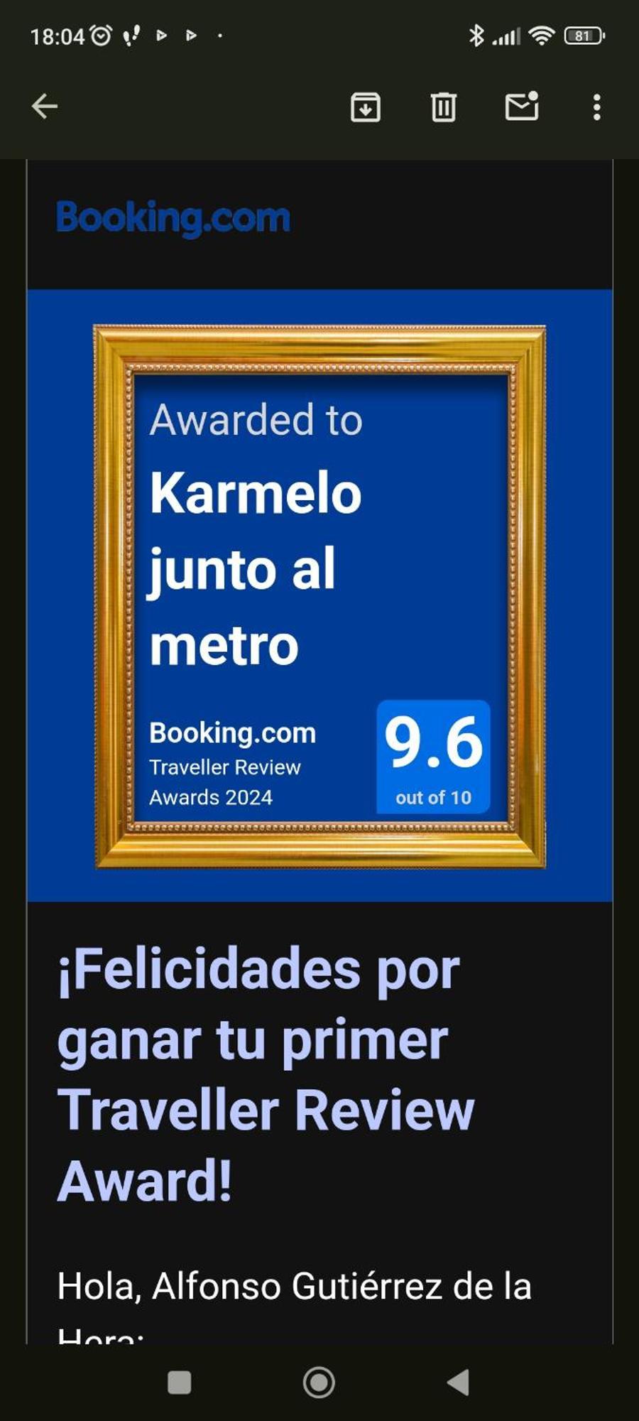 Апартаменти Karmelo Junto Al Metro Більбао Екстер'єр фото